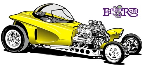 ed roth mysterion