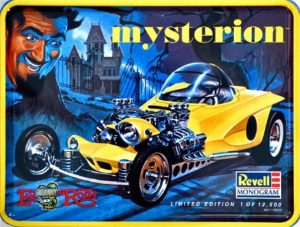 mysterion model kits