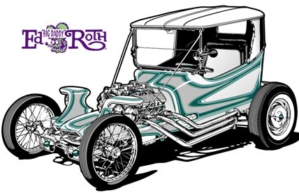 the ed roth outlaw