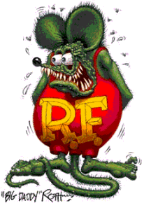 rat fink