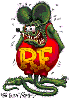 rat fink