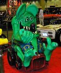 rat fink policeman