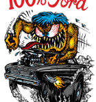 100% Ford T-Shirt