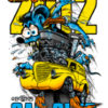 2012 Car Club T-Shirt - Image 2