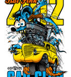 2012 Car Club T-Shirt