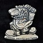 Statue- Speedo Paints