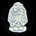 Statue-Tiki Junkyard Kid