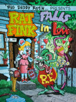 Rat Fink Falls in Love- Comic Book