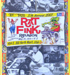 DVD-5th Annual Rat Fink Reunion 2007