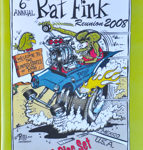 DVD-6th Annual Rat Fink Reunion 2008