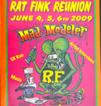 DVD-7th Annual Rat Fink Reunion 2009