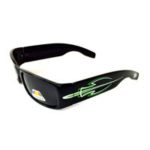 Fink glasses Green/White 