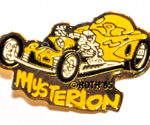 Mysterion pin