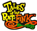 Tales of the Rat Fink Pin