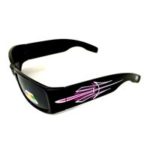 Rat Fink Sunglasses Pink and white Eye Candy