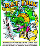 13th Annual RatFink Reunion 11x17