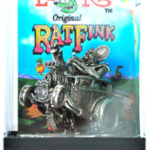 Rat Fink Pewter in Little Jewel