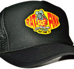 Rat Fink Oval Trucker Hat