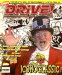 Drive magazine Featuring Ed 