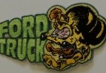 Ford Truck patch