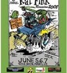 6th Annual Rat Fink Reunion poster
