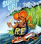 Surfs Up mini poster #5 6.5x8.25