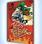 DVD Tales of the Rat Fink