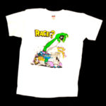 Race-Kids T - Kid's T-Shirt