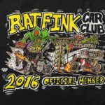 2016 Car Club Shirt