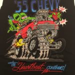 '55 Chevy Buster Tee