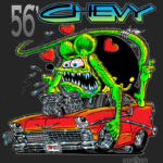 Rat Fink '56 Chevy T-Shirt