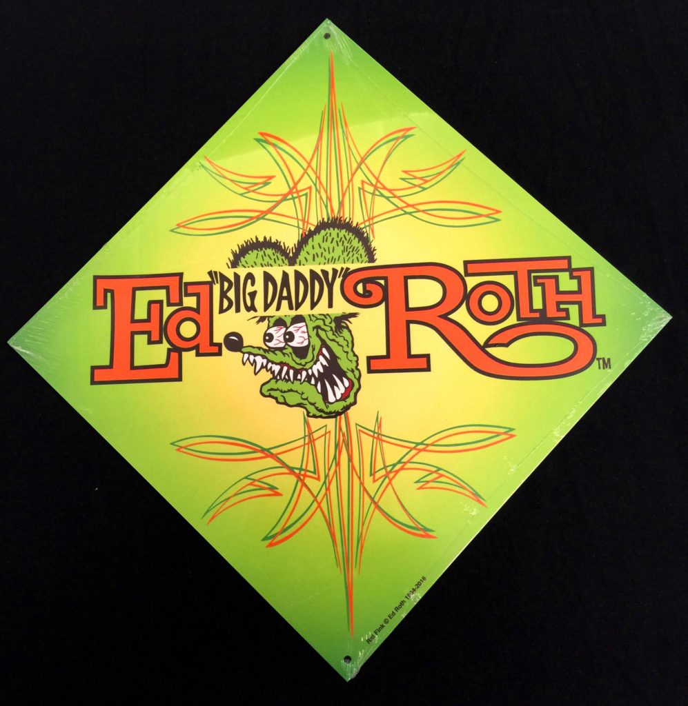 ed big daddy roth