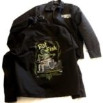 Kustom Jacket Rat Fink Hot Rod!