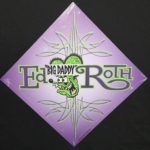 Purple Big Daddy Metal Sign