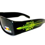 RF Sunglasses TOXIC OOZE Green Lime