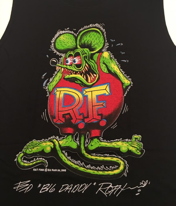 Rat Fink Buster #56