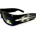 Rat Fink Sunglasses Grey Ghost