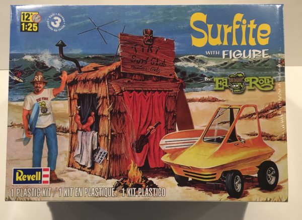 Surfite Model