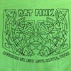 10th Annual Rat Fink Reunion 2012 Fun Run T-Shirt - Image 2