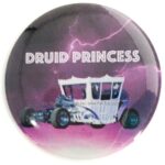 105 Ed Roth's Druid Princess Lightning (2.25)