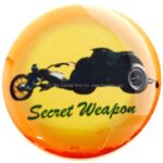 128 Ed Roth Secret Weapon Sunburst