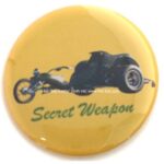 127 Ed Roth Secret Weapon Yellow (2.25)