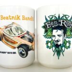 Ed Roth & Beatnik Bandit Mug