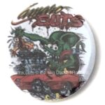 25 Ed Roth's Camero Guts Button (1.5