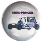 104 Druid Princess Button (2.25