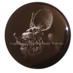 9 Rat Fink Portrait Button (2.25