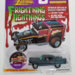 Fright'ning Lightnings Christine Car SteelBlue