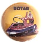 114 Ed Roth's Rotar Button (2.25