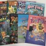 Comics Set of 7