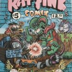 Rat Fink Comic #5 - Comic Book